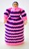 Primrose Peg Doll Knitting Pattern - Toy Knitting Pattern