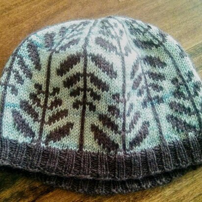 Field of Ferns Hat