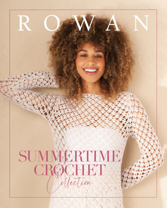 Summertime Crochet Collection by Rowan