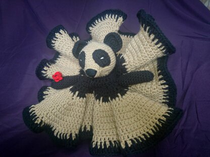 Pia the Panda Lovey
