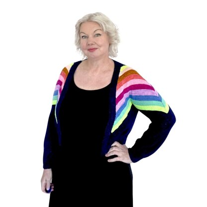 Twist Cardigan