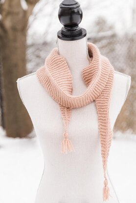 Woolly Cute Scarf