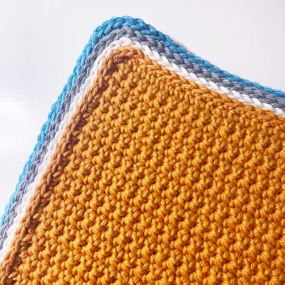 Washcloth 2 series 2