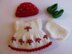 Toadstool Dress Set for Berenguer Baby