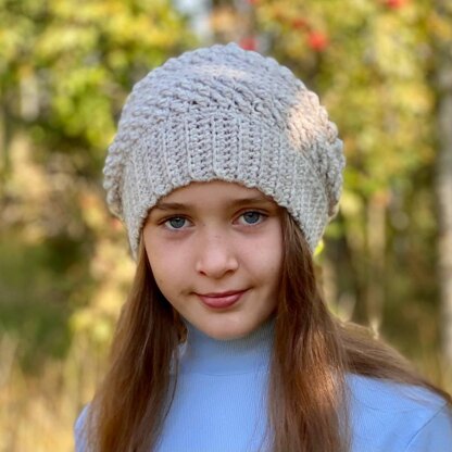 The Jill slouchy hat