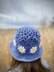 Flower Patch Hat