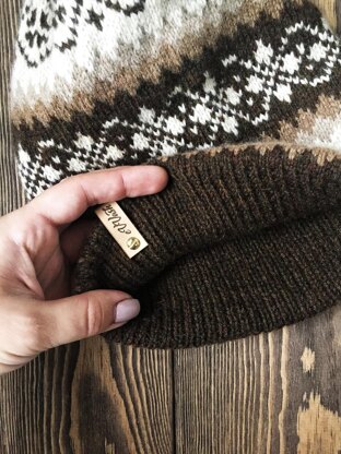 Twix beanie