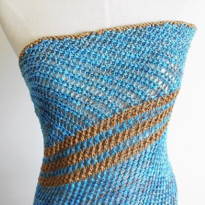 Changeover III - knitting pattern