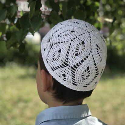 Kufi cap for adults