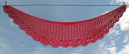 Yadkin Shawl