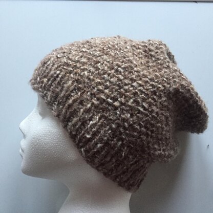 Laid Back Slouchy Hat