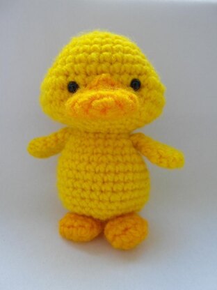 Yellow Duckling