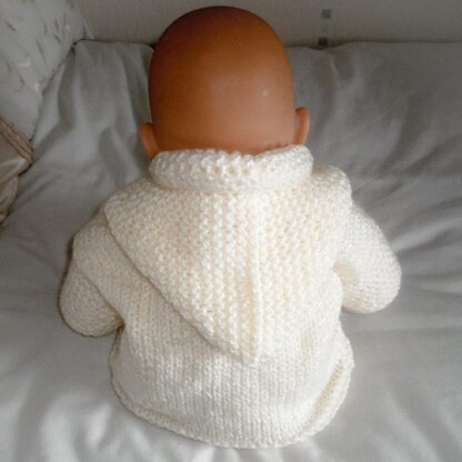 Jacket with Hood