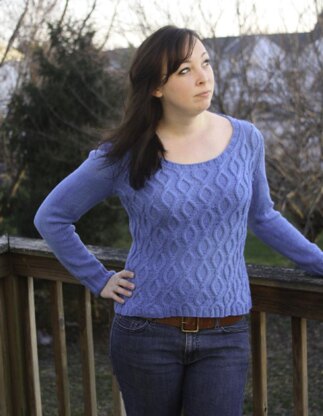 Fenwick Island Pullover