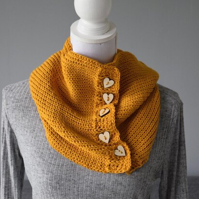 Ruska Cowl