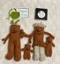 Stickman and his family