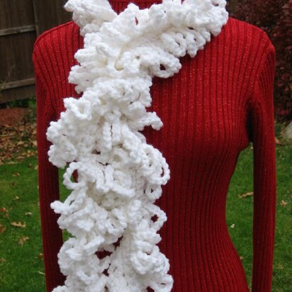 Loopy Layers Scarf