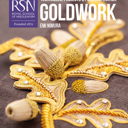 RSN: Goldwork by Emi Nimura