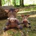 Boris the Boar - UK Terminology - Amigurumi