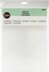 Sizzix Shrink Plastic 8.25"X11.75" 10/Pkg - 569197