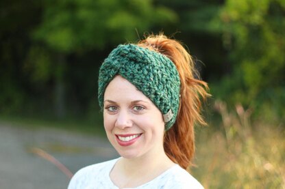 Twisted Knot Headband