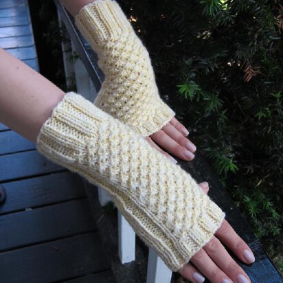 Buttermilk Channel Mitts