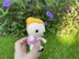 Rick and Morty - Summer the teenager crochet doll