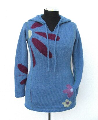 Alston Flower Show hoodie