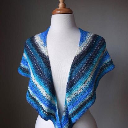 One Love - knitting pattern