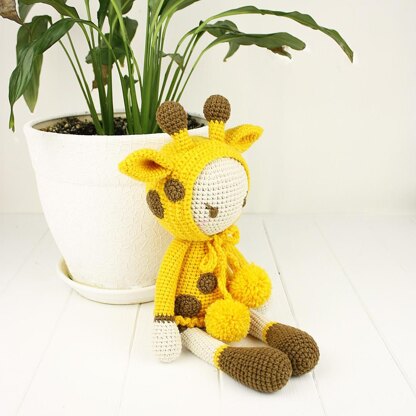 DOLL Giraffe