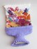 Bouquet Hot Water Bottle Cover