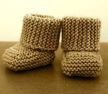 Oh Baby ! Baby Booties