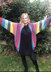 Boho Batwing Cardigan