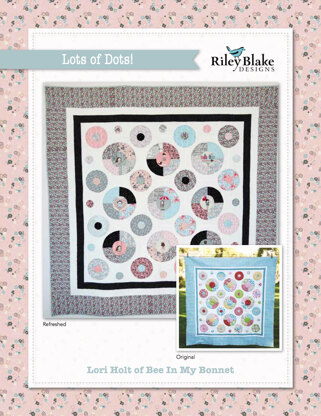 Riley Blake Lots of Dots - Downloadable PDF