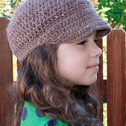 Newsboy Cap