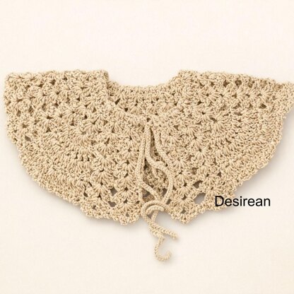 Petal Cascade Collar