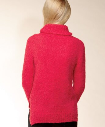 Sweater in Rico Fashion Light Luxury - 206
