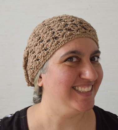 Airy Avalon Slouchy Hat