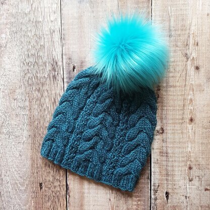 Winterburn Cable Hat