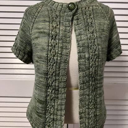 Shamrock Cardigan