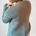 TL Yarn Crafts Toni Cuffed Cardi PDF