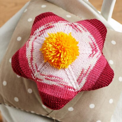 Pompom Pillow