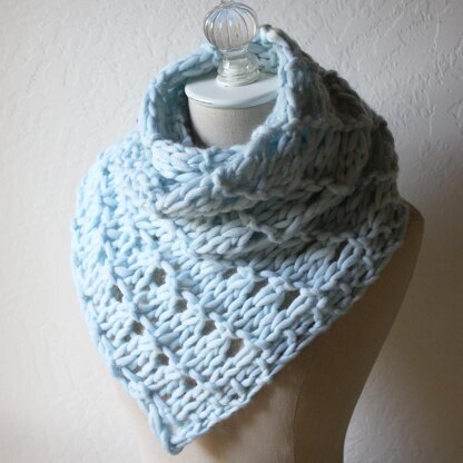 Urbana Cowl / Scarf