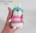 Knit Armigurumi Bunny