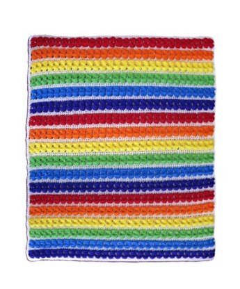 Rainbow Baby Blanket