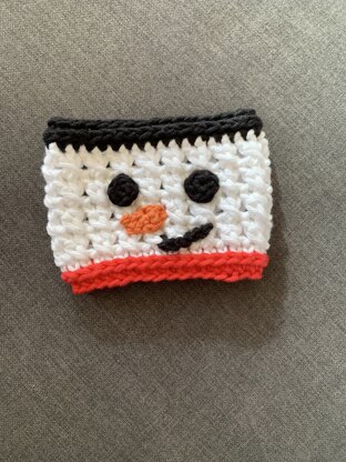 Snowman Cozy