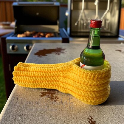 PamHandler Beverage Muff