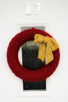 Longbourn Wreath