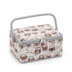 Hobbygift Hoot Medium Sewing Box
