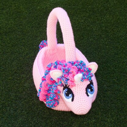 Unicorn Basket